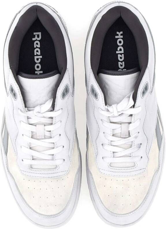 Reebok LTD BB 4000 II sneakers van imitatieleer Beige - Foto 6