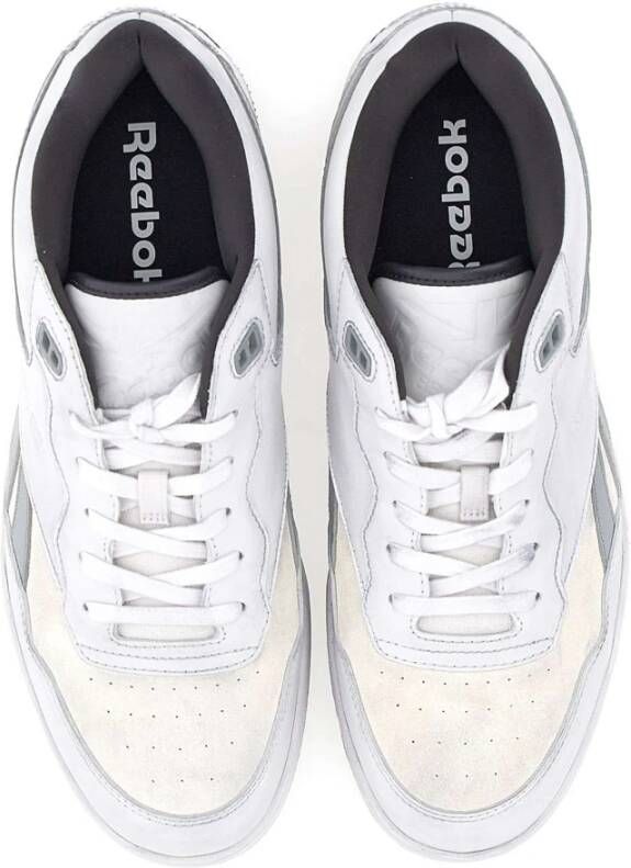 Reebok Stijlvolle Sneakers voor Heren Grijs Heren