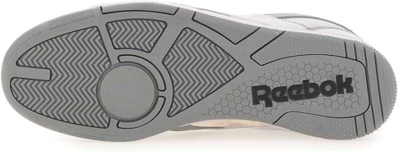 Reebok LTD BB 4000 II sneakers van imitatieleer Beige - Foto 7