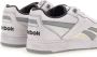Reebok Witte Sneakers met Contrasterende Details White - Thumbnail 8