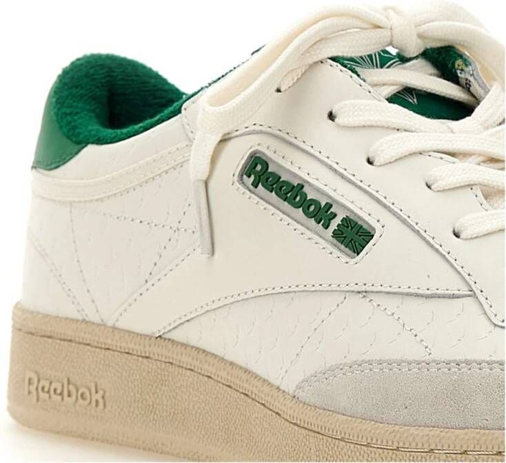 Reebok Stijlvolle Sneakers voor Heren Groen Heren