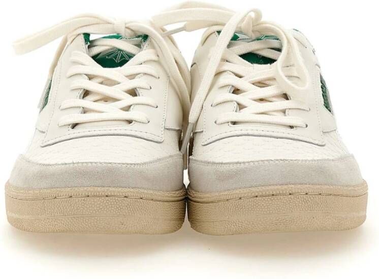 Reebok LTD Club C leren sneakers Wit - Foto 4