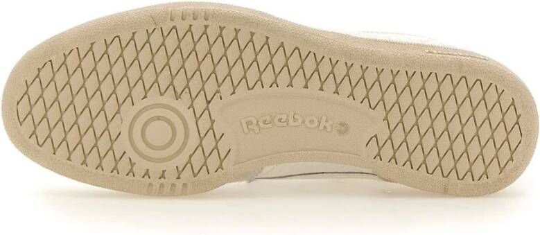 Reebok LTD Club C leren sneakers Wit - Foto 8