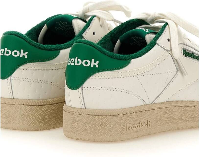 Reebok Stijlvolle Sneakers voor Heren Groen Heren