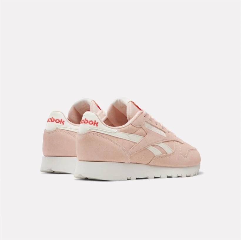 Reebok Tijdloze Leren Sneakers Multicolor Dames