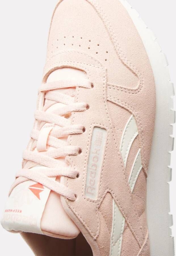 Reebok Tijdloze Leren Sneakers Multicolor Dames