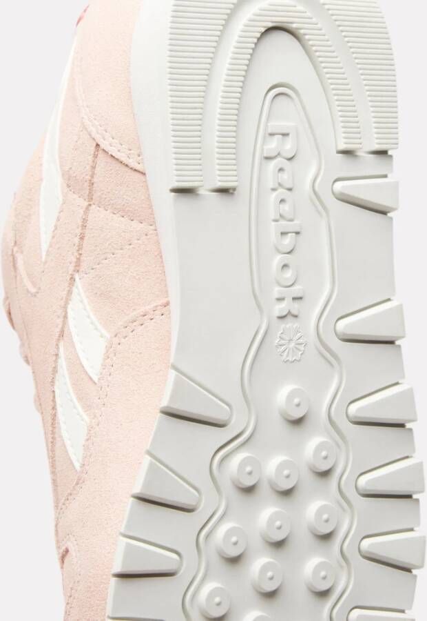 Reebok Tijdloze Leren Sneakers Multicolor Dames