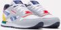 Reebok Tijdloze Leren Sneakers Multicolor - Thumbnail 3