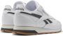 Reebok Classics Classic Leather sneakers wit antraciet - Thumbnail 6