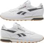 Reebok Classics Classic Leather sneakers wit antraciet - Thumbnail 9