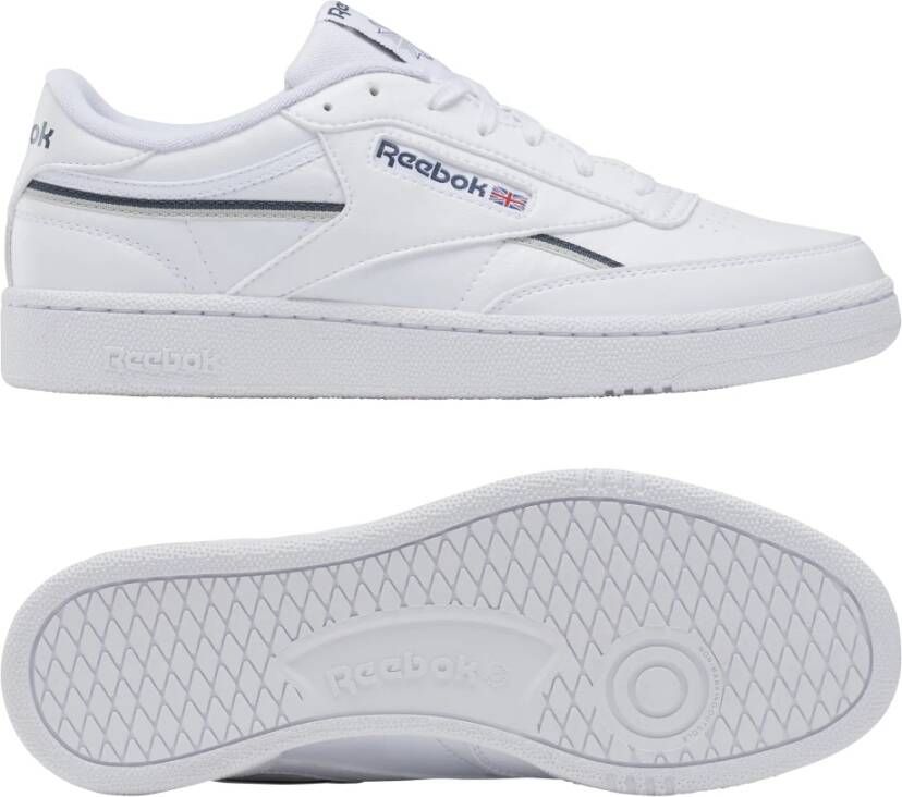 Reebok Trainers Classics Classic Club C 85 Wit Heren