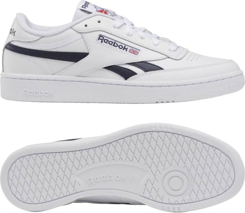 Reebok Trainers Classics Classic Club C Revenge Wit Heren