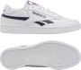 Reebok club c revenge schoenen Cloud White Vector Navy Cloud White Dames - Thumbnail 10