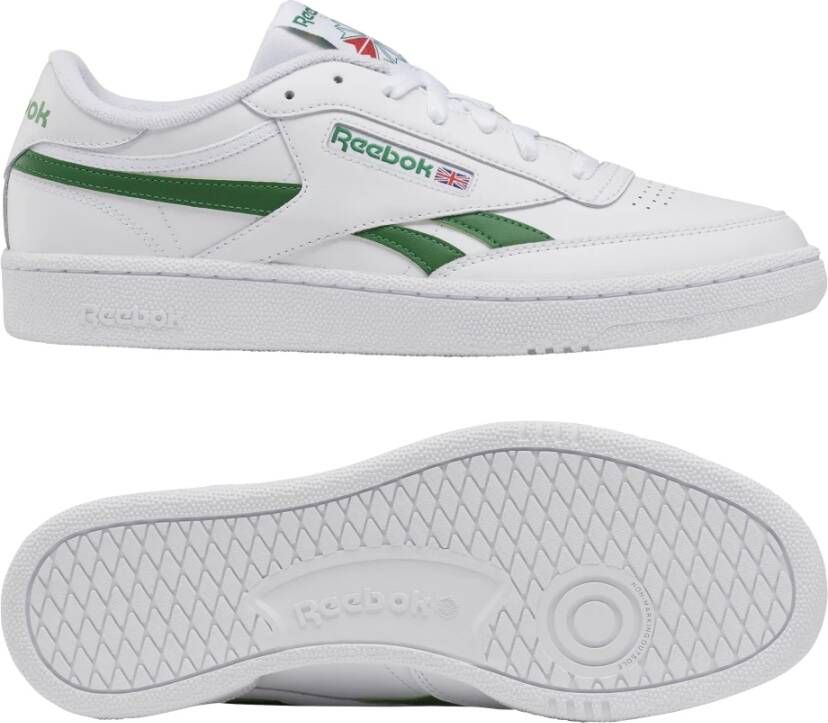 Reebok Trainers Classics Club C Revenge Wit Heren