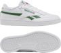 Reebok Classics Club C Revenge sneakers wit groen donkerblauw - Thumbnail 12