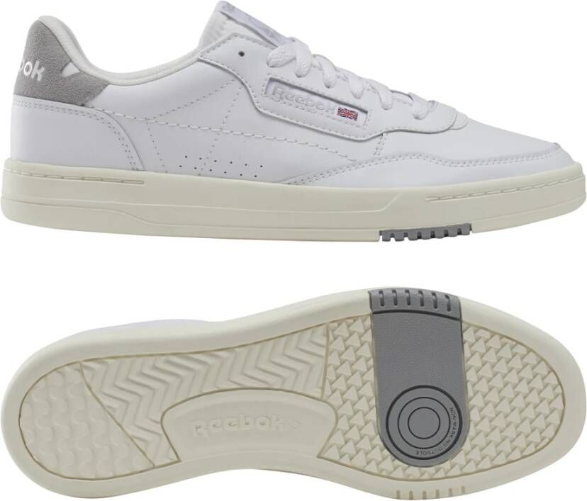 Reebok Trainers Classics Court Peak Zwart Heren