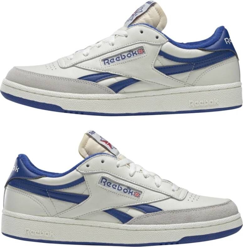 Reebok Trainers Club C Revenge Vintage Wit Heren