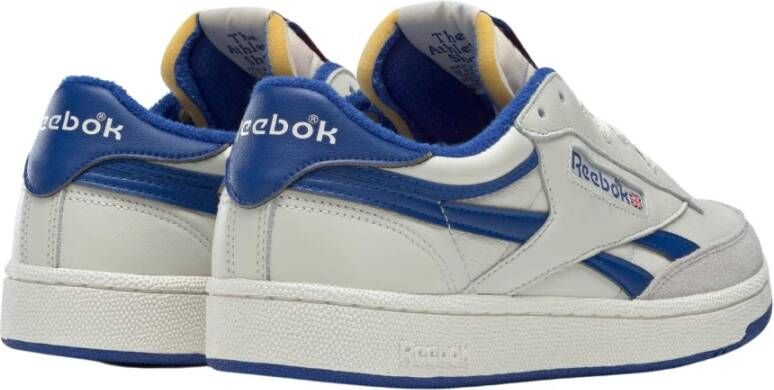 Reebok Trainers Club C Revenge Vintage Wit Heren