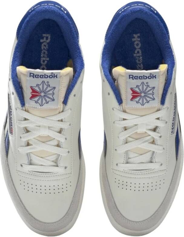 Reebok Trainers Club C Revenge Vintage Wit Heren