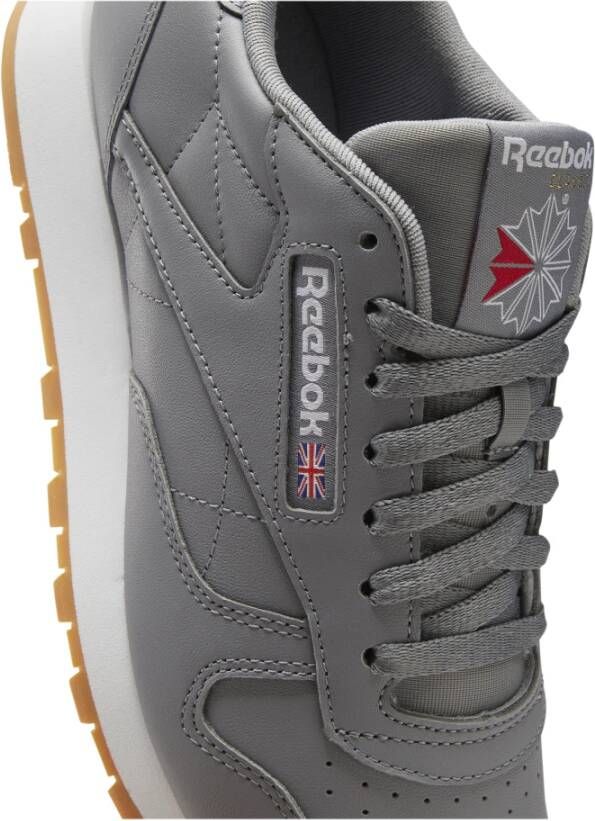 Reebok Trainers klassiek leer Grijs Unisex