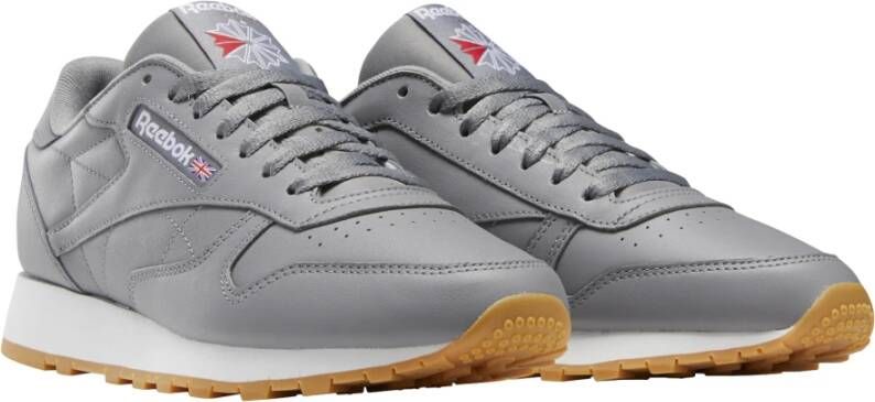 Reebok Trainers klassiek leer Grijs Unisex