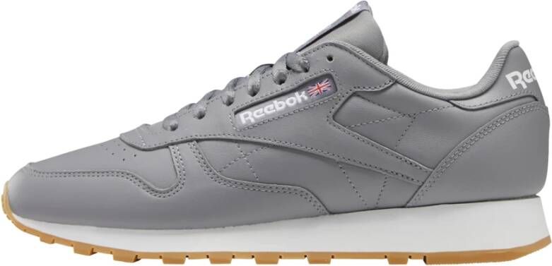 Reebok Trainers klassiek leer Grijs Unisex