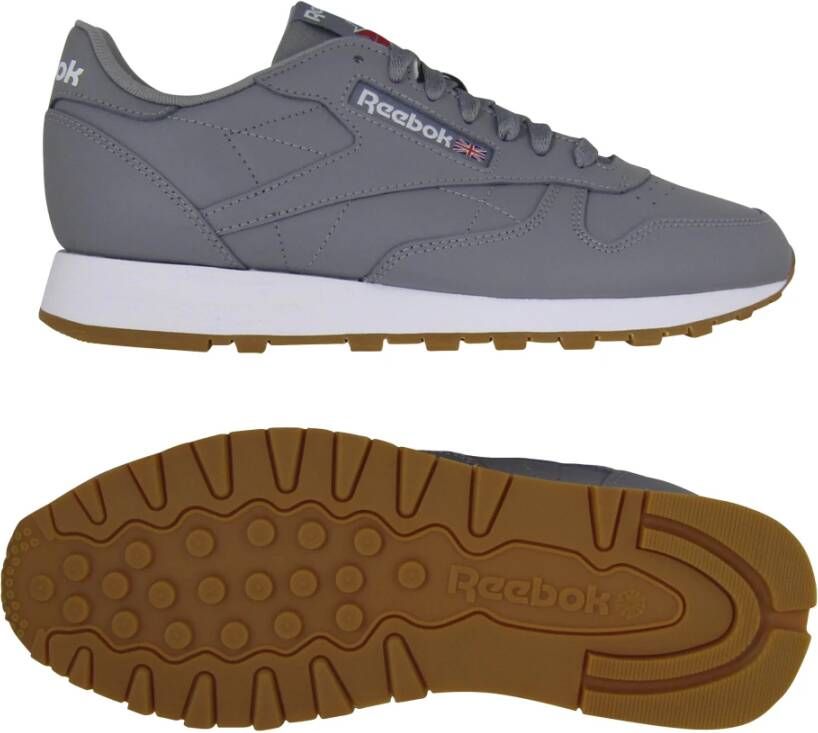 Reebok Trainers klassiek leer Grijs Unisex