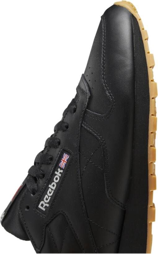 Reebok Trainers klassiek leer Zwart Unisex