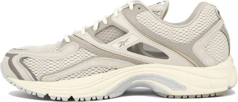 Reebok Trinity KFS Sneakers Mesh Rubber Beige Heren