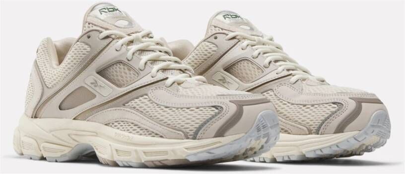 Reebok Premier Trinity Hardloopschoenen Beige Heren