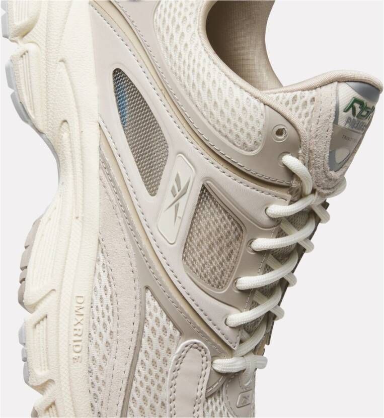 Reebok Premier Trinity Hardloopschoenen Beige Heren
