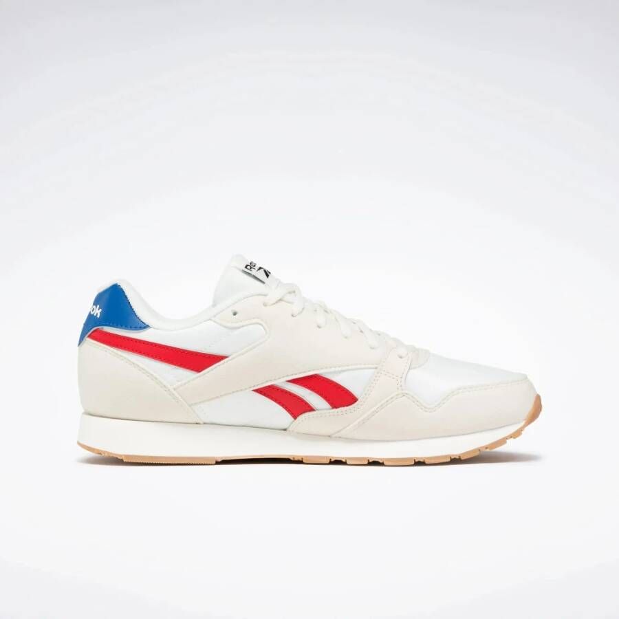 Reebok Ultra Flash Hardloopschoenen White Heren