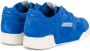 Reebok Suede WorkoutPlusVin Sneakers Blue Heren - Thumbnail 3