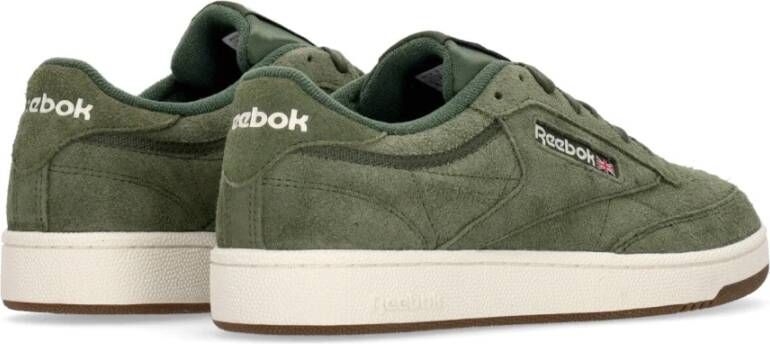 Reebok Varsity Green Heren Lage Sneaker Green Heren
