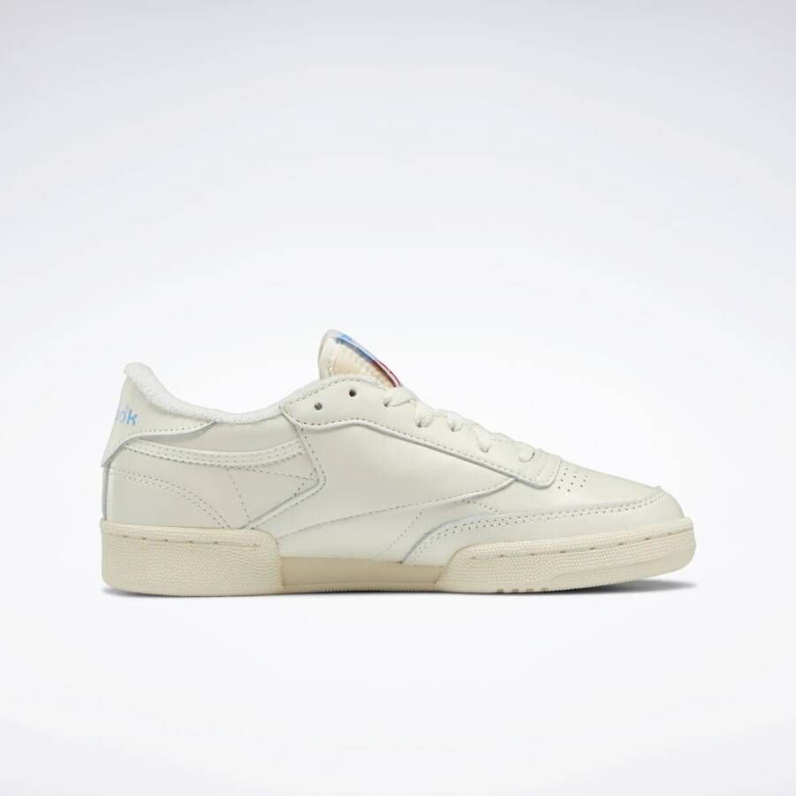 Reebok Vintage Club C 85 Beige Dames