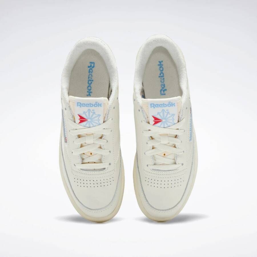 Reebok Vintage Club C 85 Beige Dames