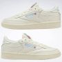 REEBOK Lage Sneakers Club C 85 Vintage Maat: 40 Materiaal: Leer Kleur: Wit - Thumbnail 11