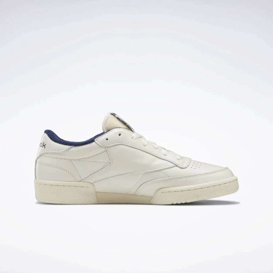 Reebok Vintage Club C 85 Beige Heren