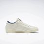 Reebok Unisex Club Vintage Chalk Alabaster Vector Navy - Thumbnail 4