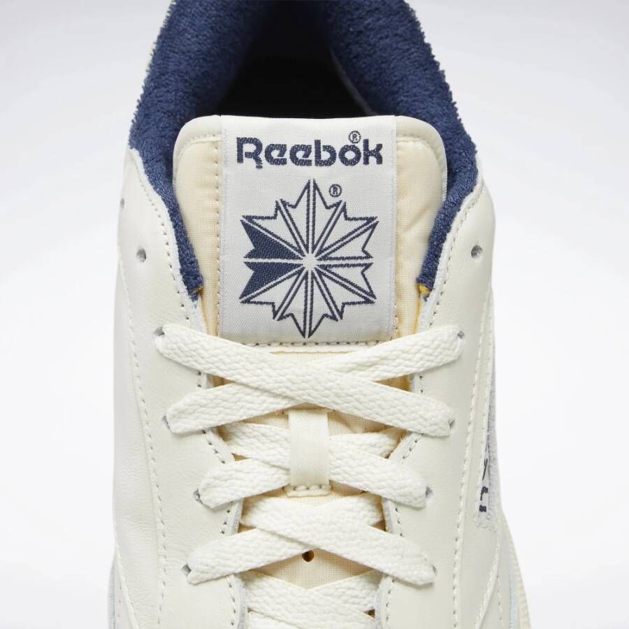 Reebok Vintage Club C 85 Beige Heren