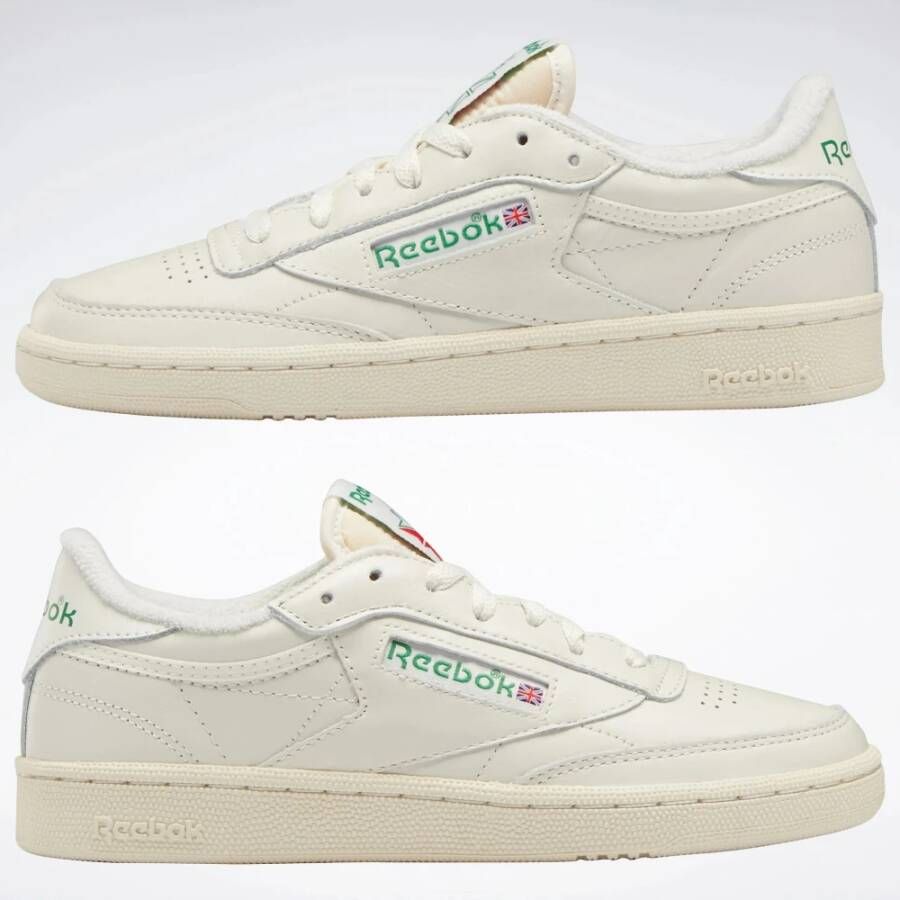 Reebok Vintage Club C 85 Klassieke Sneakers White Dames