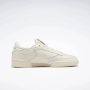 REEBOK Lage Sneakers Dames Club C 85 Vintage Maat: 42 Materiaal: Leer Kleur: Beige - Thumbnail 8