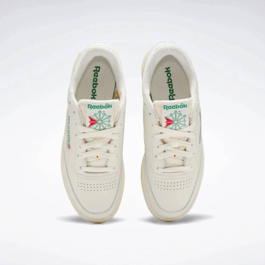Reebok Vintage Club C 85 Klassieke Sneakers White Dames