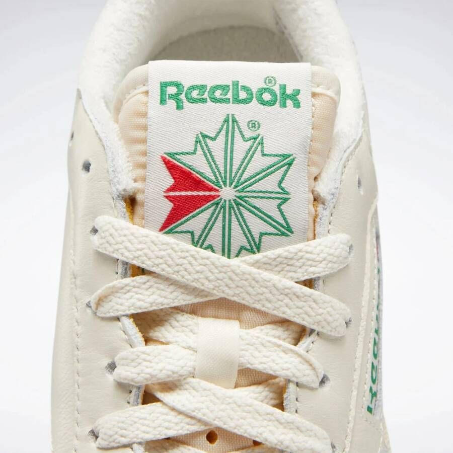 Reebok Vintage Club C 85 Klassieke Sneakers White Dames