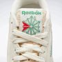 REEBOK Lage Sneakers Dames Club C 85 Vintage Maat: 42 Materiaal: Leer Kleur: Beige - Thumbnail 10