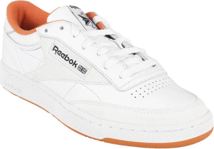 Reebok Vintage Club C 85 Sneakers White Heren