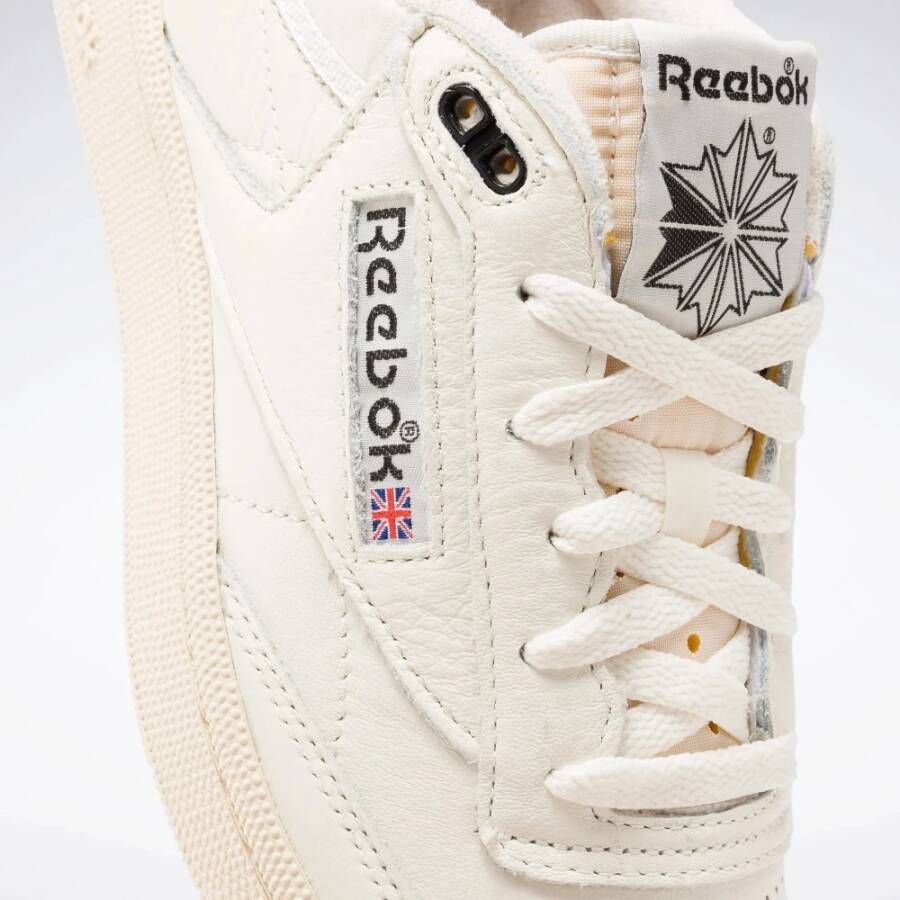 Reebok Vintage Club C 85 Sneakers White Dames