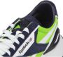 Reebok Vintage Lage Sneaker Groen Blauw Wit Multicolor - Thumbnail 11