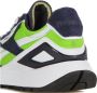 Reebok Vintage Lage Sneaker Groen Blauw Wit Multicolor - Thumbnail 12