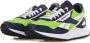 Reebok Vintage Lage Sneaker Groen Blauw Wit Multicolor - Thumbnail 3